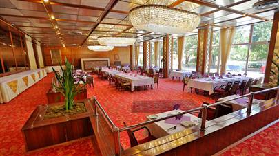 رستوران هتل هما 1 مشهد رستوران هتل هما 1 مشهد